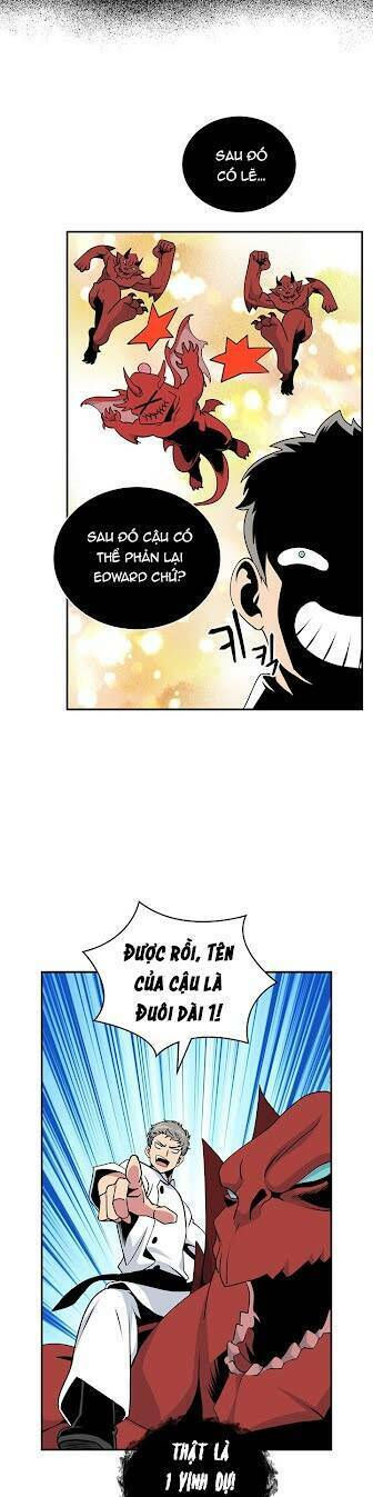 tôi sinh ra để làm người vĩ đại chapter 80 20