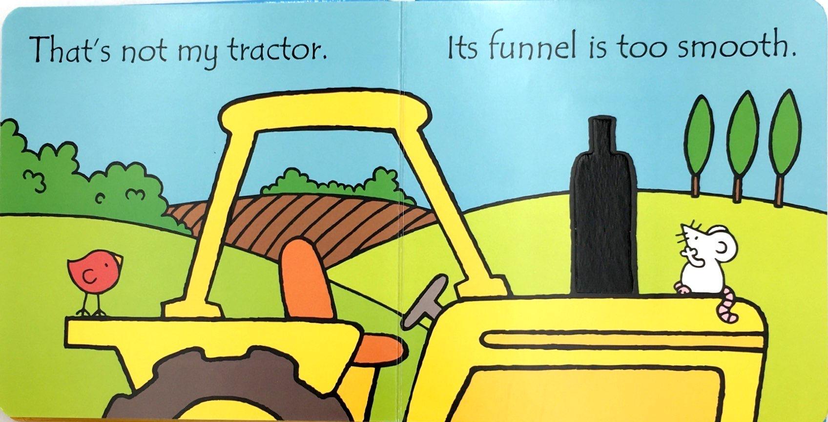 That's Not My Tractor