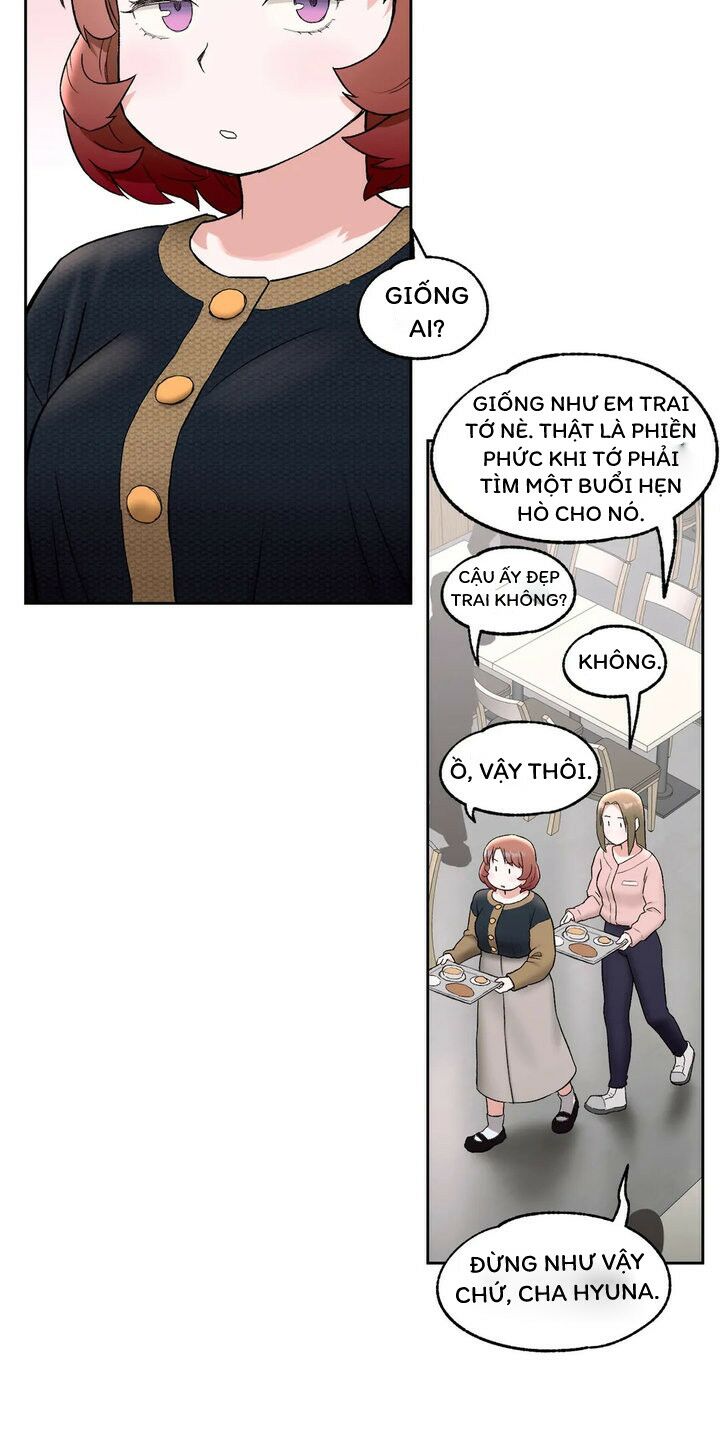 phòng tập gym bí mật chapter 48 3