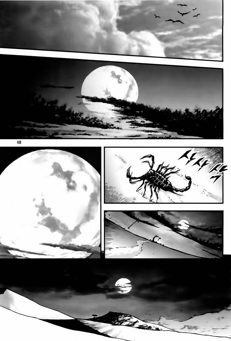 king of hell chapter 201 5