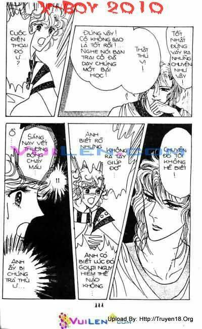 ánh đèn rực rỡ chapter 3 112