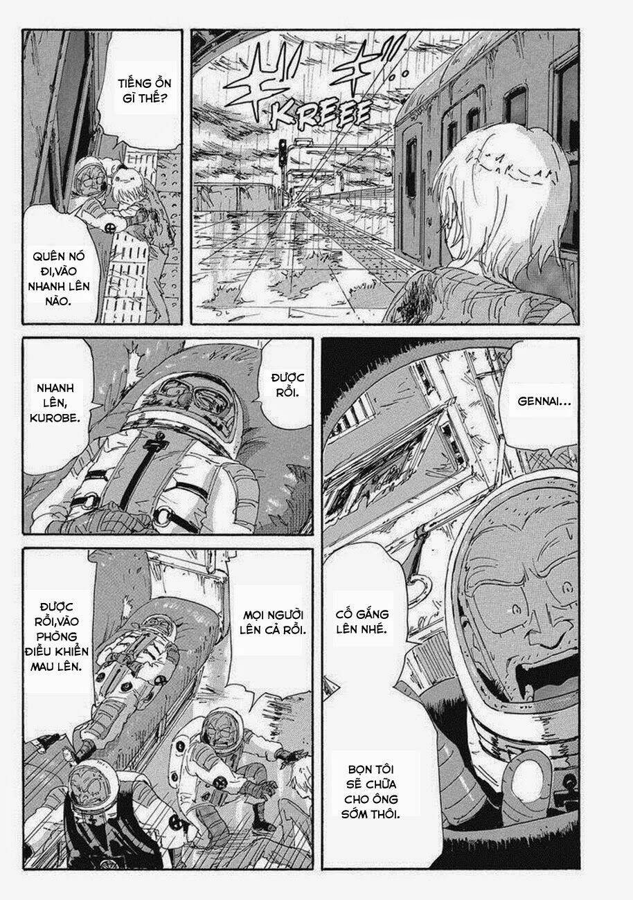 cúp quốc sư tử chapter 67 6