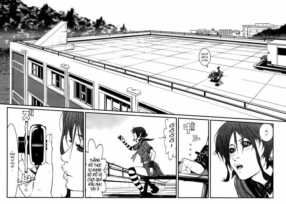 wolf guy - wolfen crest chapter 33 16