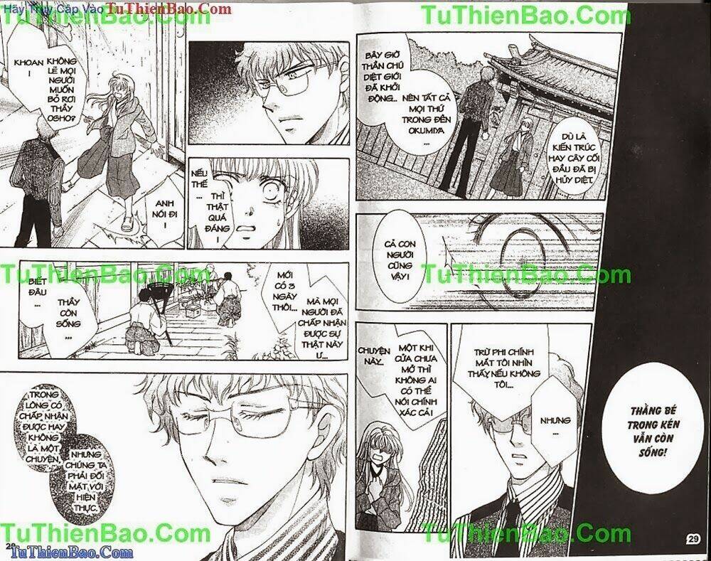 pháp sư tơ hồng chapter 8 15