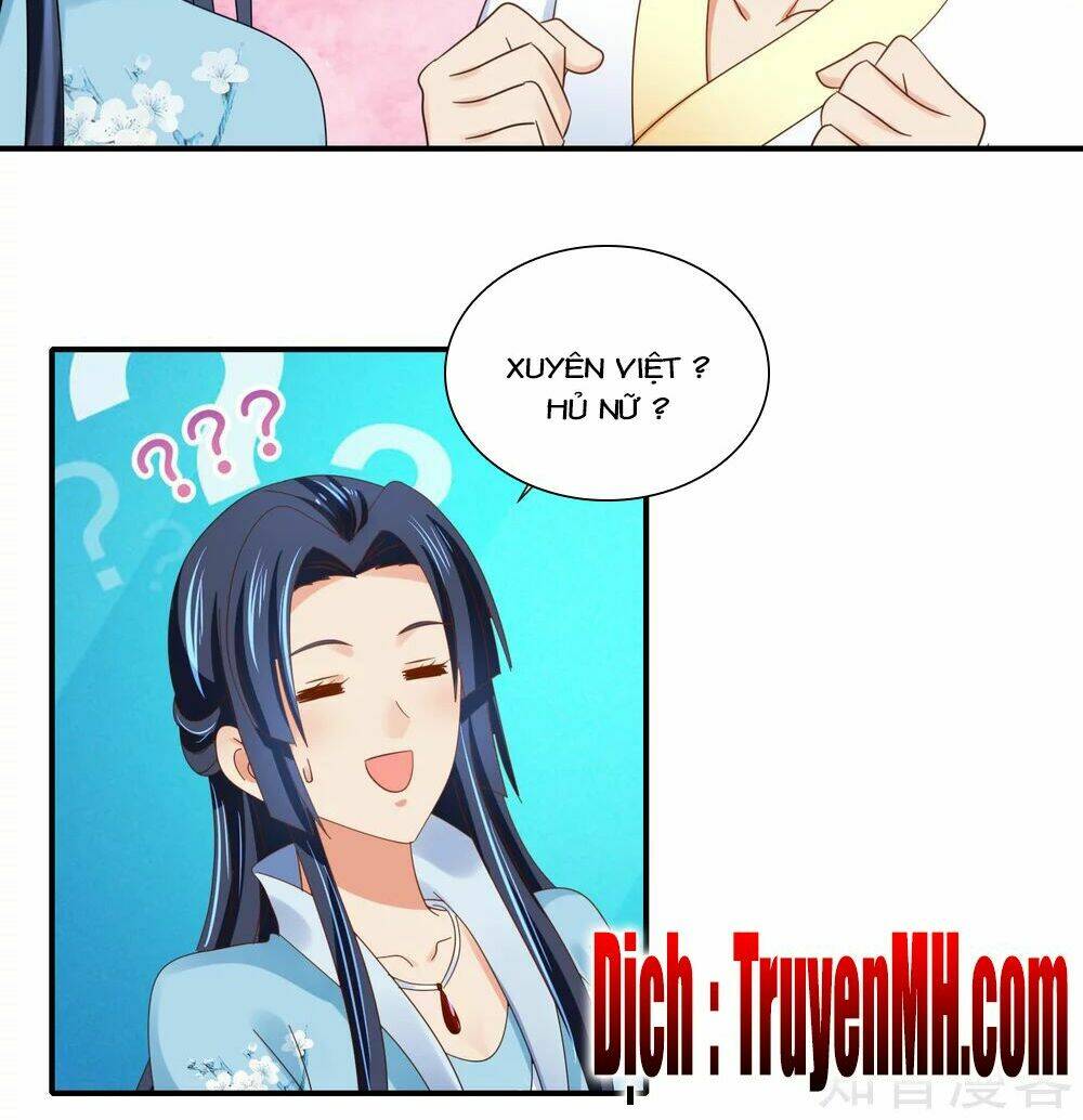 lãnh cung phế hậu muốn nghịch thiên chapter 139 7