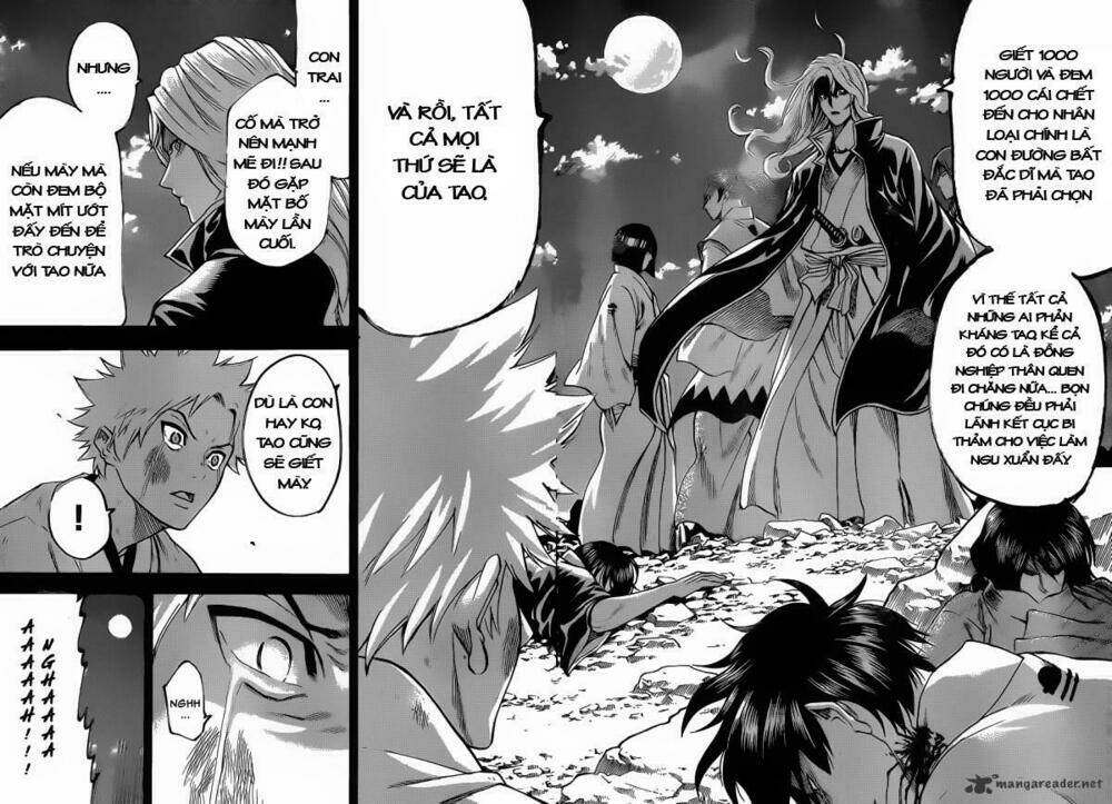 gamaran chapter 88 10