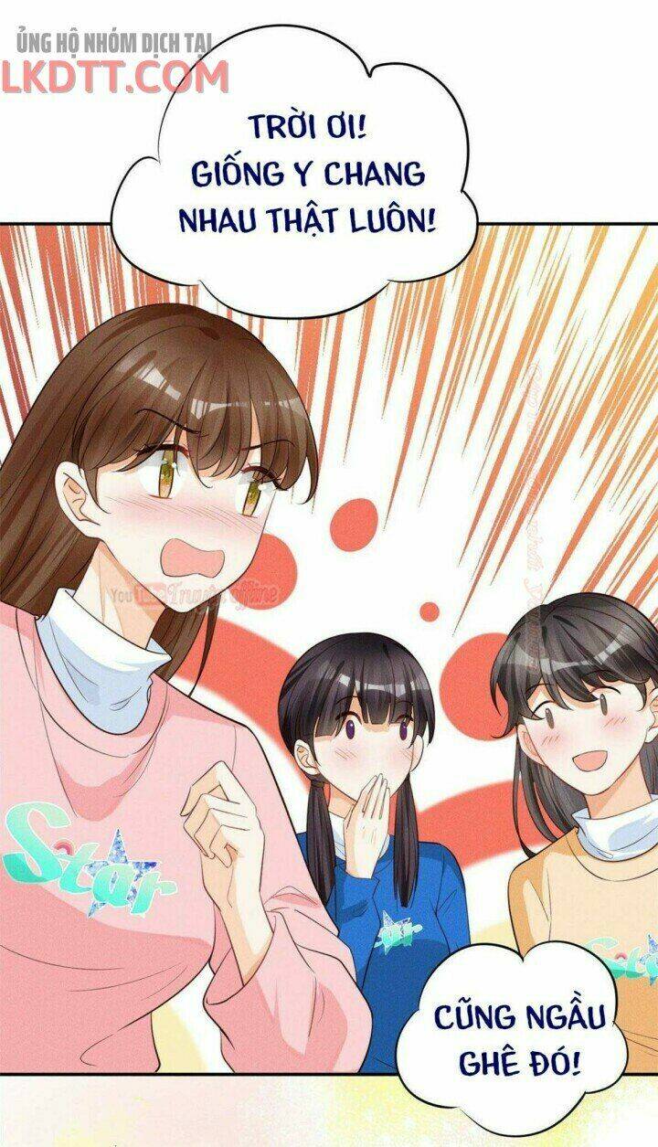 tôi trở thành tổ tông của 5 vị đại lão chapter 35 3