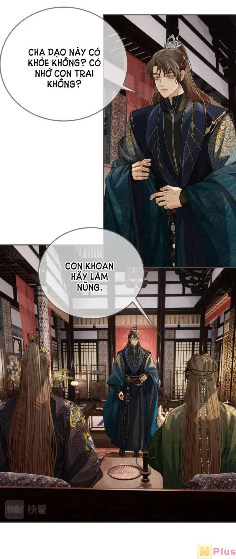 thám hoa chapter 11 33