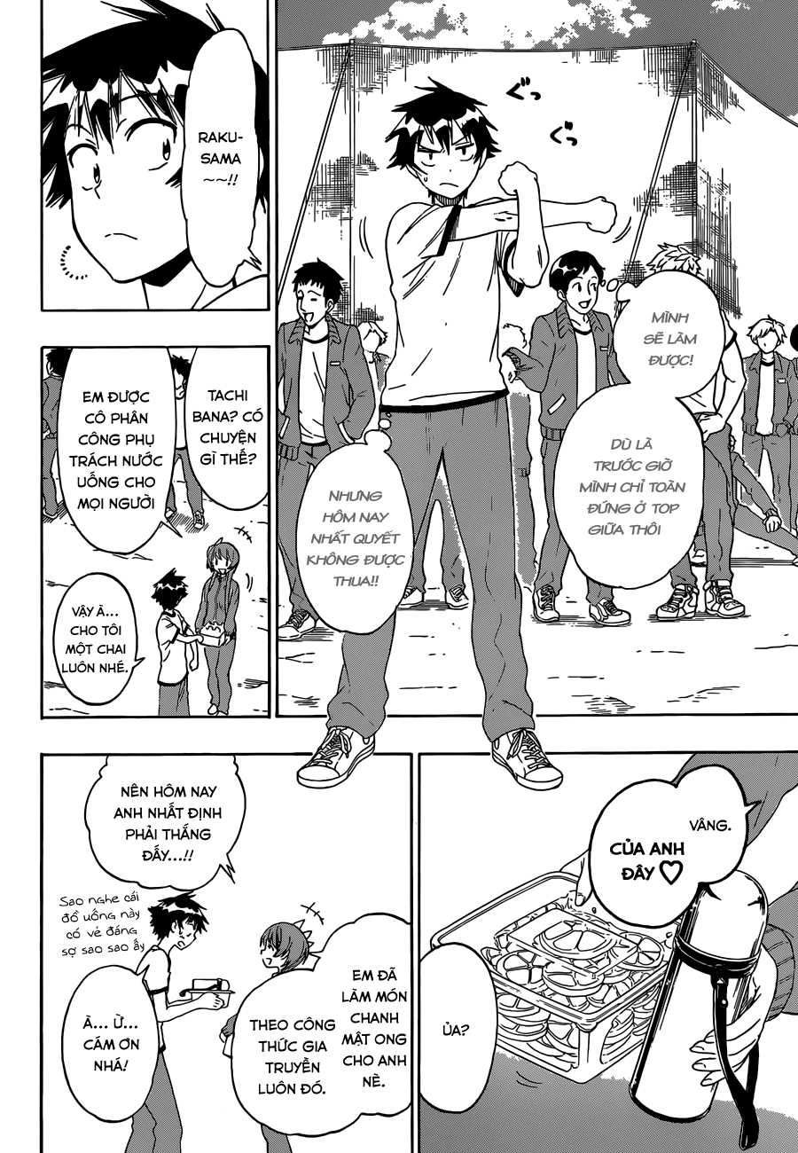 nisekoi - tình yêu giả tạo chapter 72 9
