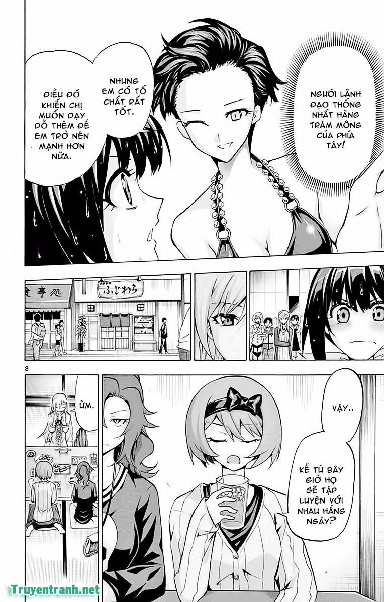 keijo!!!!!!!! (yml) chapter 244 10