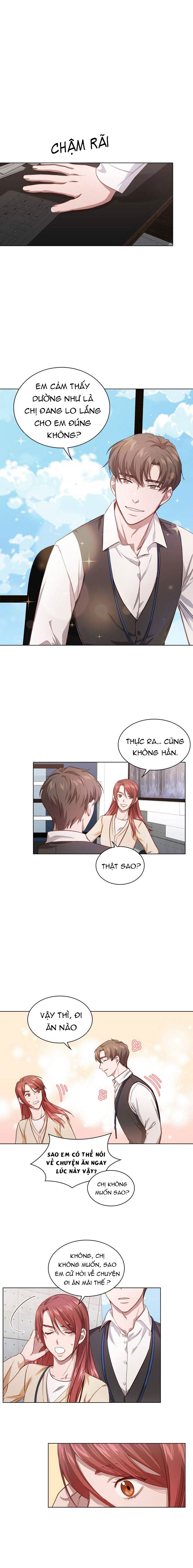 vướng vào mối quan hệ ngoài ý muốn chapter 13 2