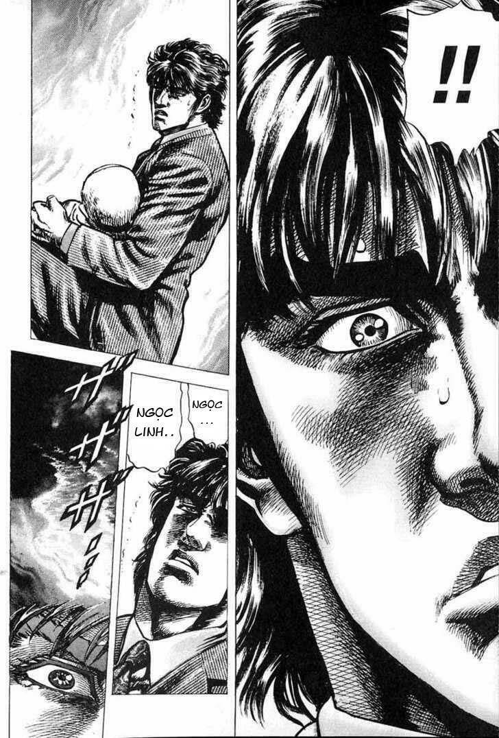 bắc đẩu thần quyền tiền truyện chapter 7 9