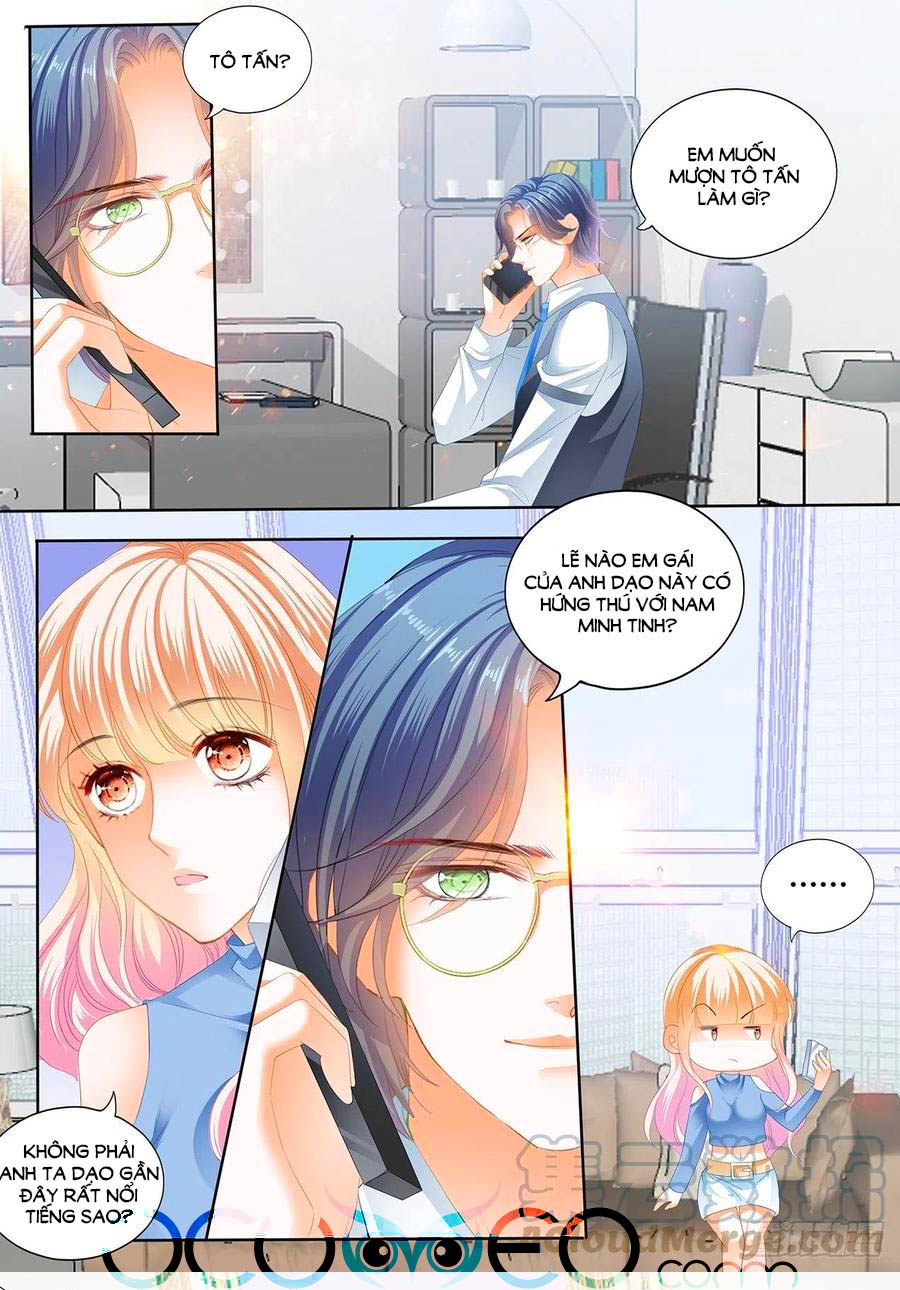 bá đạo tiểu thúc, xin trêu chọc vừa thôi! chapter 240 7