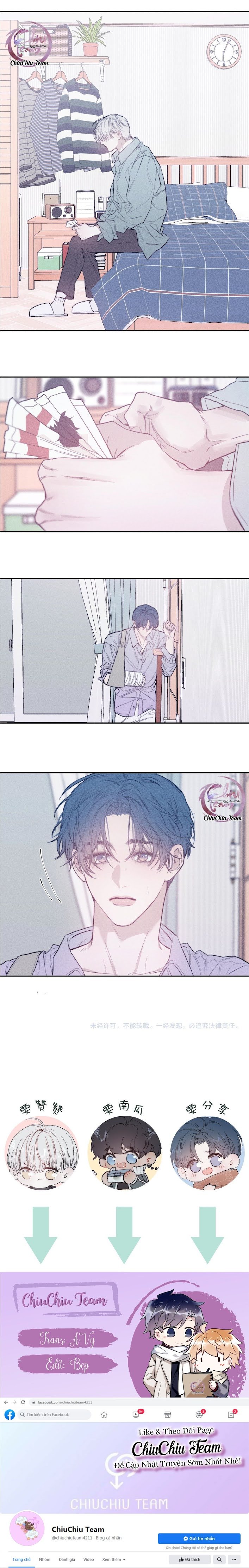 mùa xuân đang đến chapter 24 9