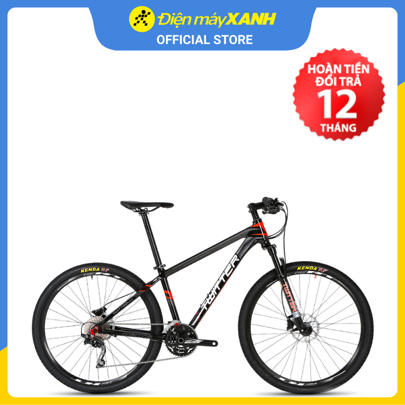 Xe đạp địa hình MTB Twitter Mantis 2.0 27.5 inch Size S - Hàng chính hãng