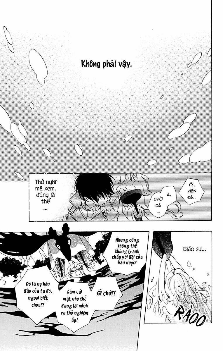 phù thủy xấu xa nhất thế gian chapter 1 33