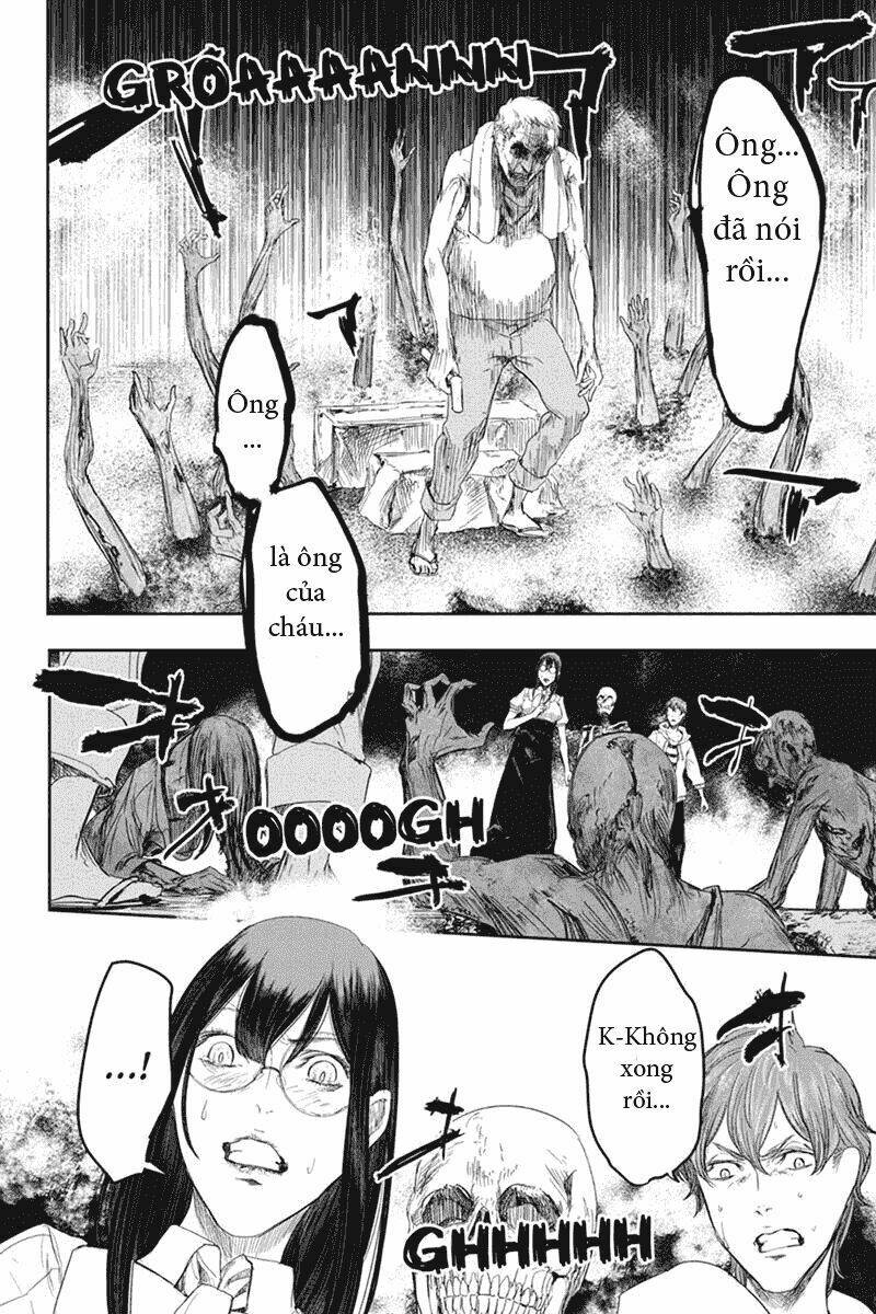 zero - kage miko chapter 26 17