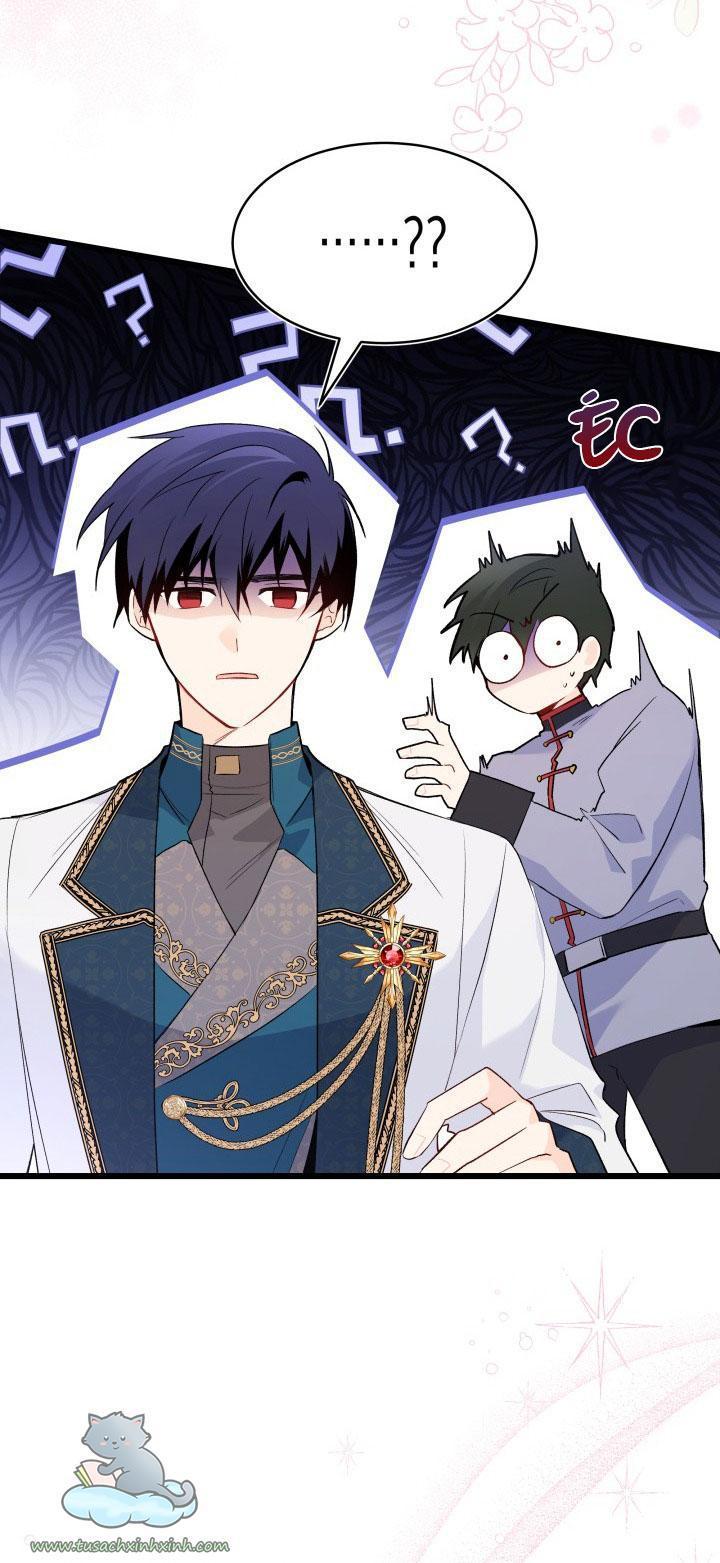 quan hệ cộng sinh giữa báo đen và thỏ trắng chapter 49 54