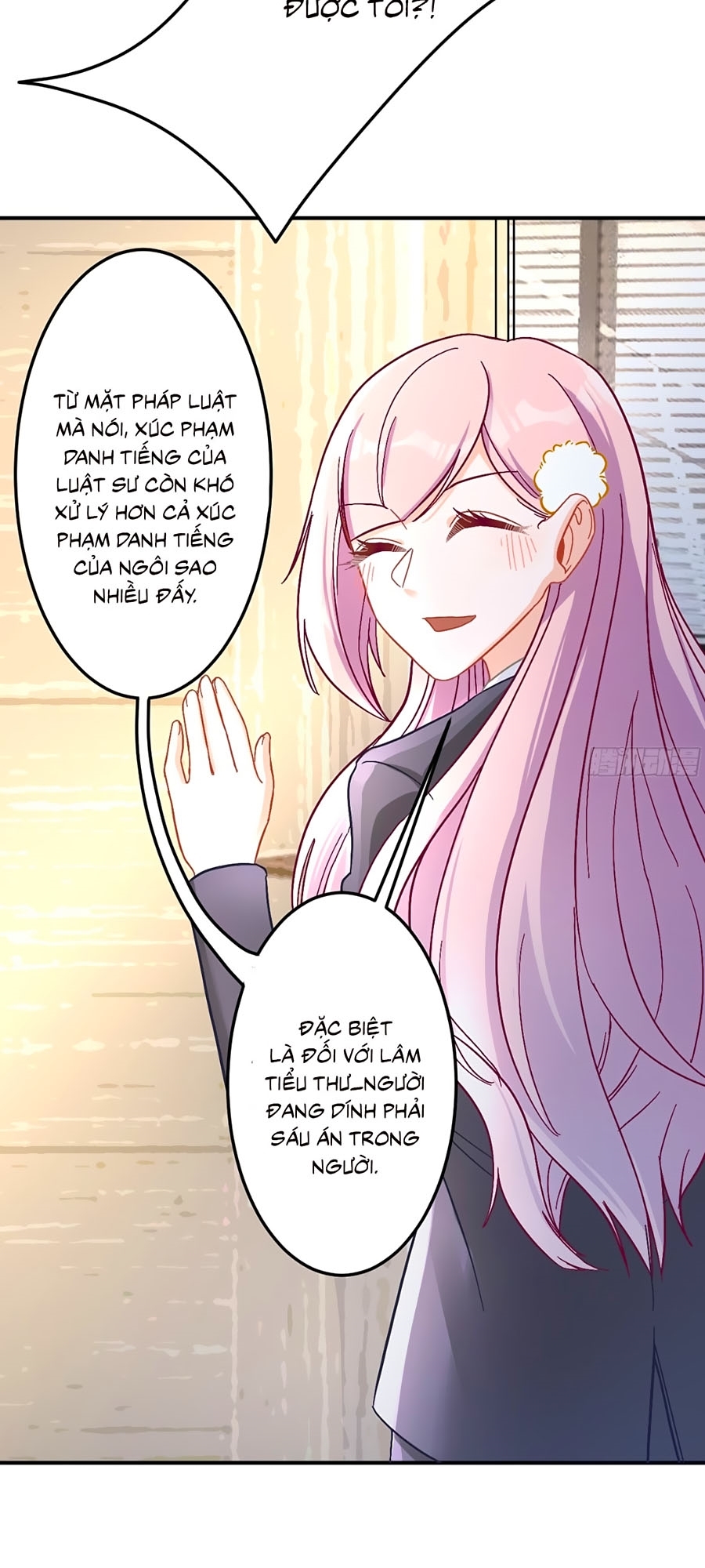 manh bảo rất ngọt chapter 10 2