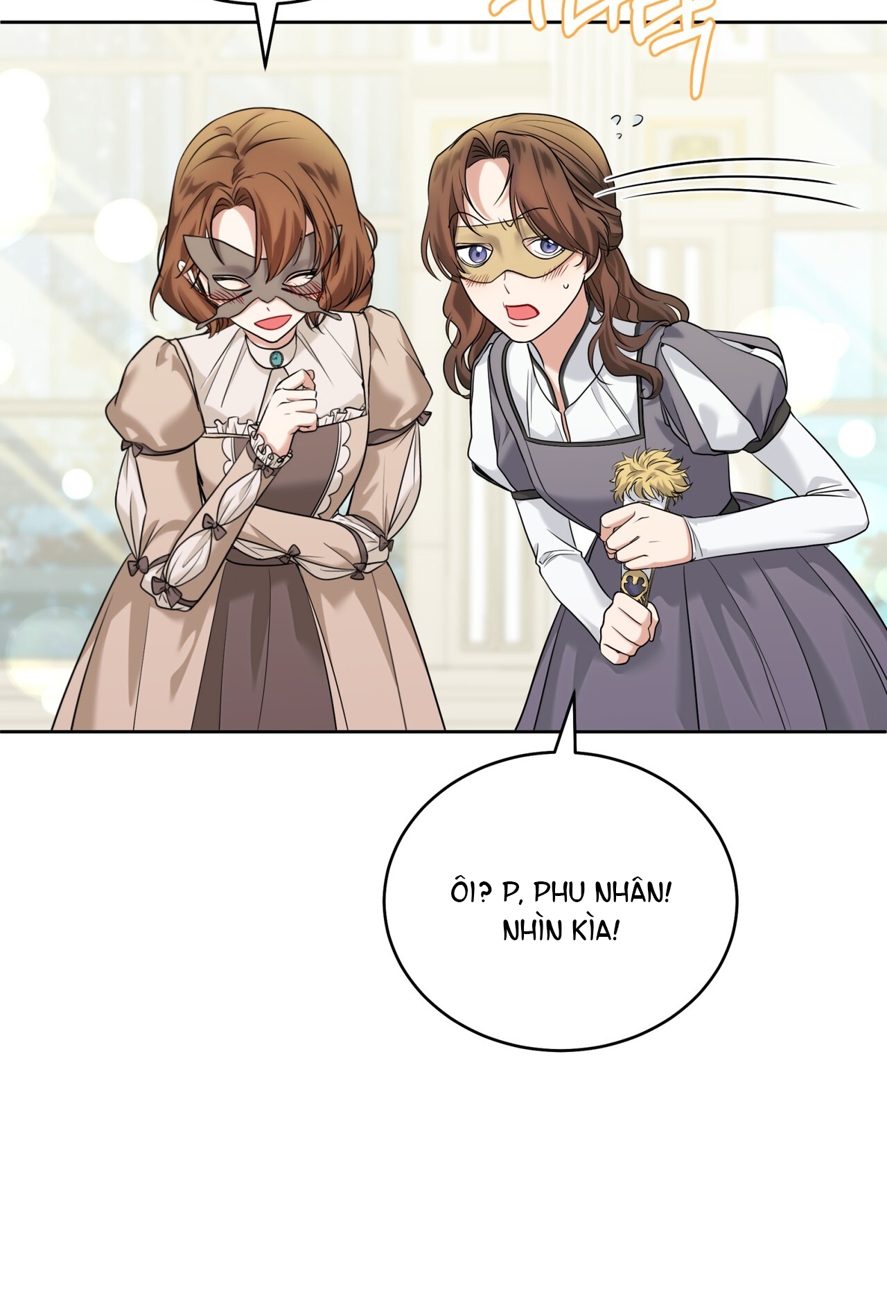 dấu tích của tiên nữ chapter 17.1 34