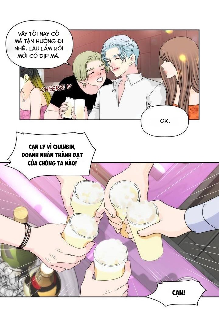 người đàn ông của tôi chapter 105.1 36