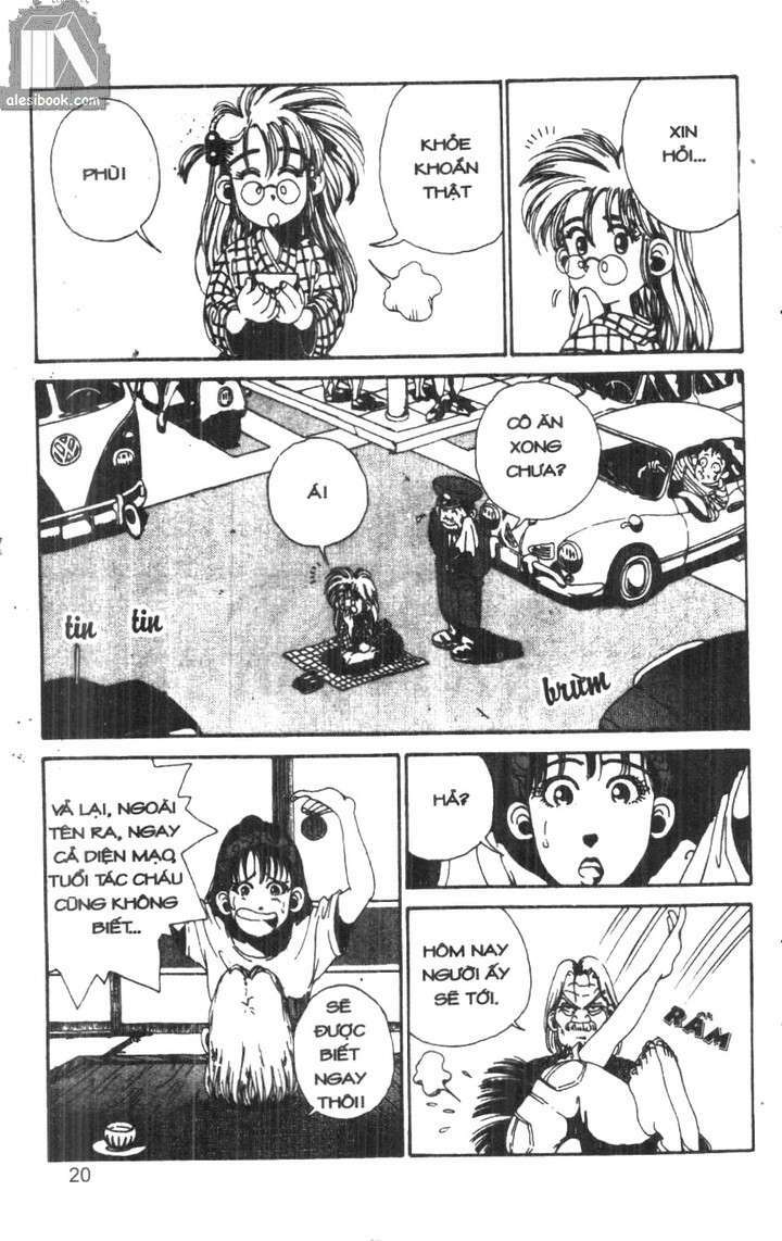 bộ đôi siêu hài chapter 1 20