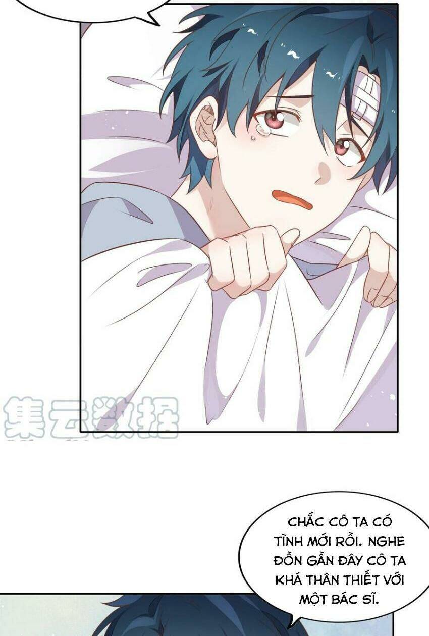 bạn trai kém tuổi bẫy yêu tôi chapter 77 40