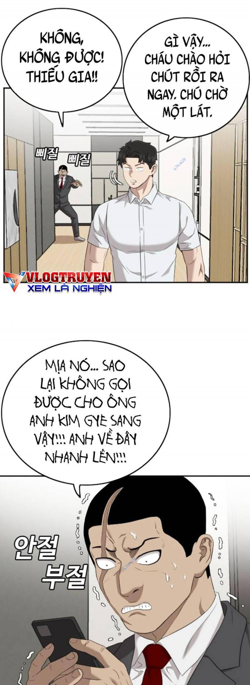 người xấu chapter 118 53