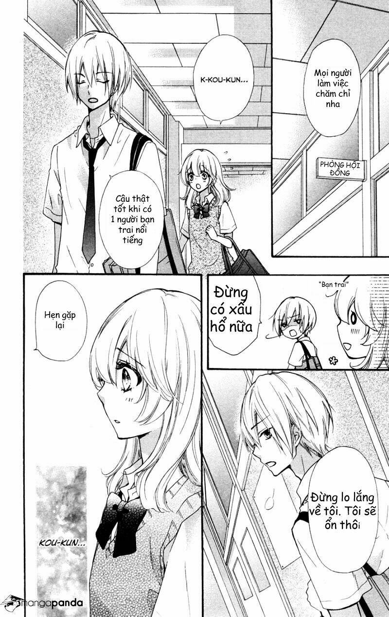 tình yêu của hiyo chapter 26 12