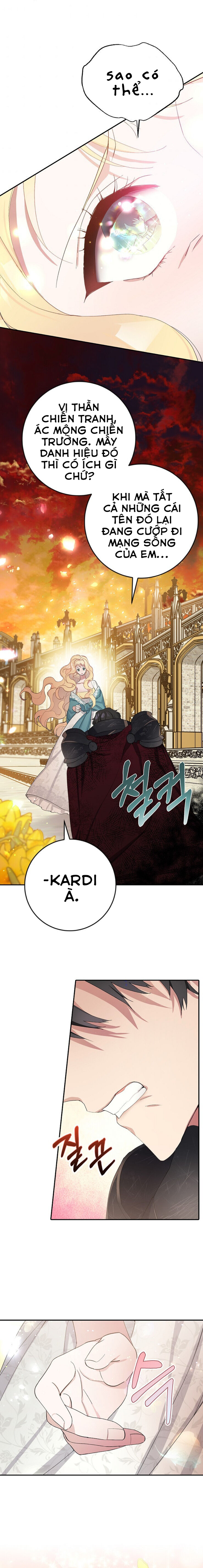 xin hãy kết hôn với em chapter 3 4