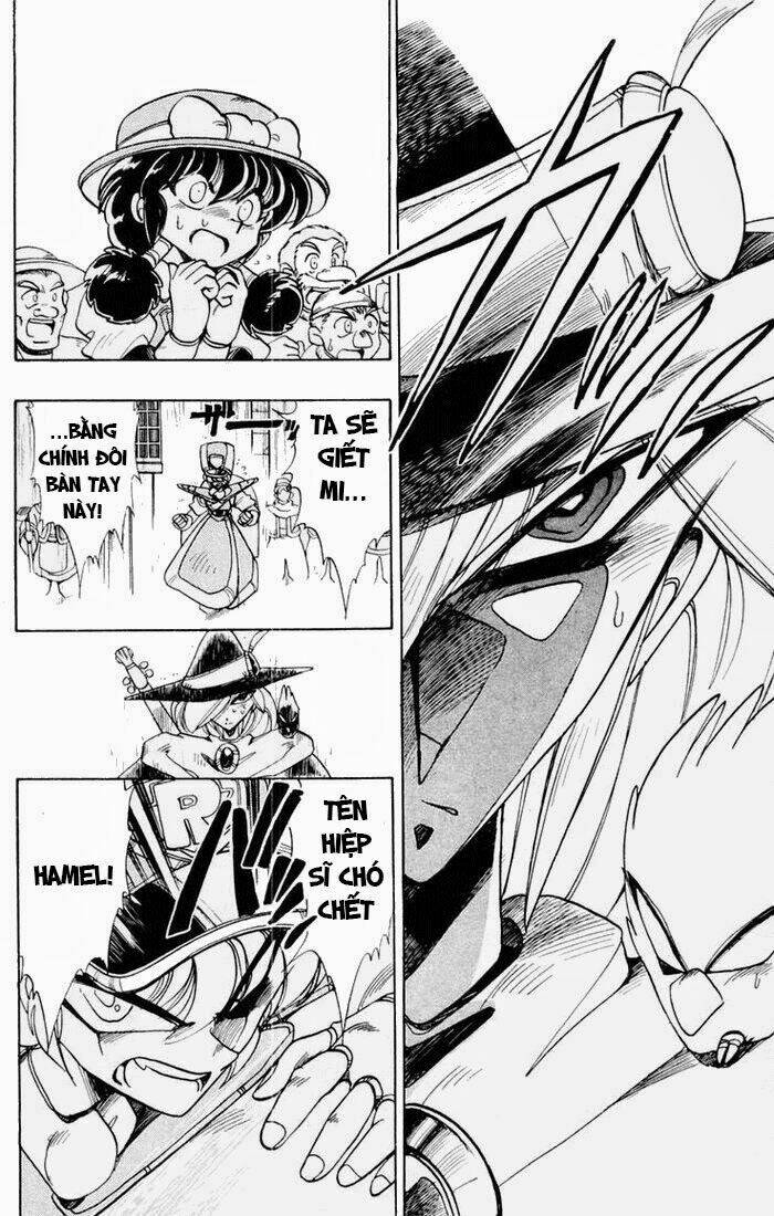 violinist of hameln - cây đàn kì diệu chapter 49 5