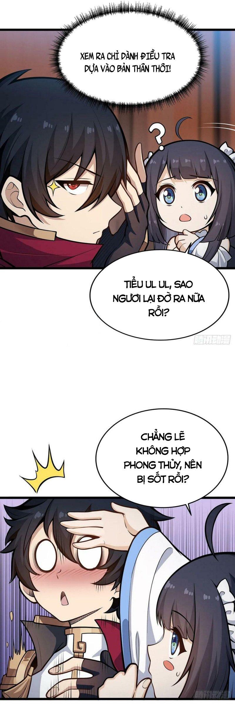 vô hạn sứ đồ và 12 nữ chiến binh chapter 313 4