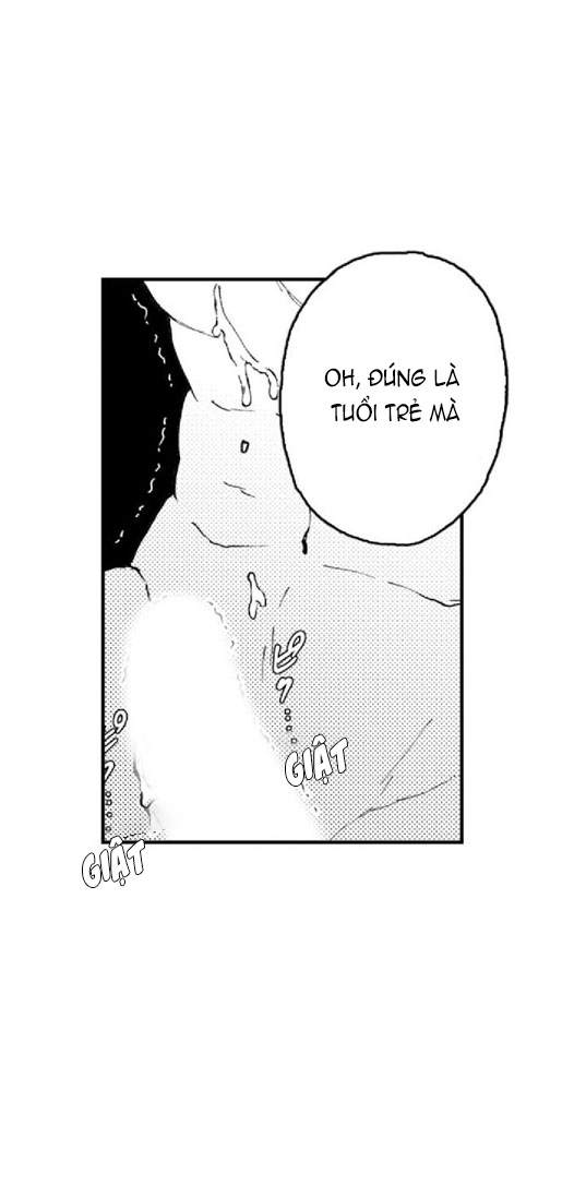 bị anh chàng lập dị để ý chapter 4 4