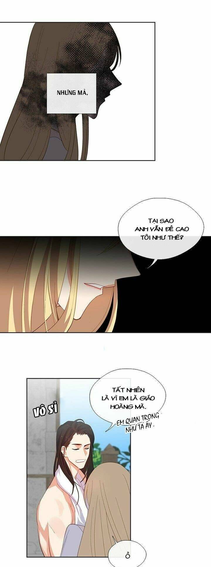 cộng tác của hoàng đế chapter 46 15