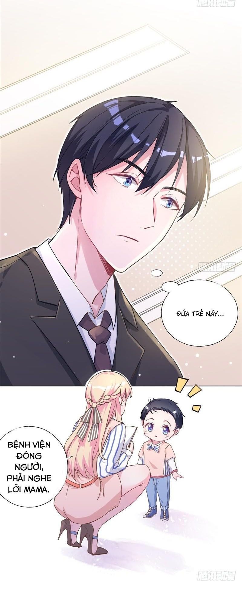 nam nhân daddy từ trên trời rơi xuống chapter 7 4