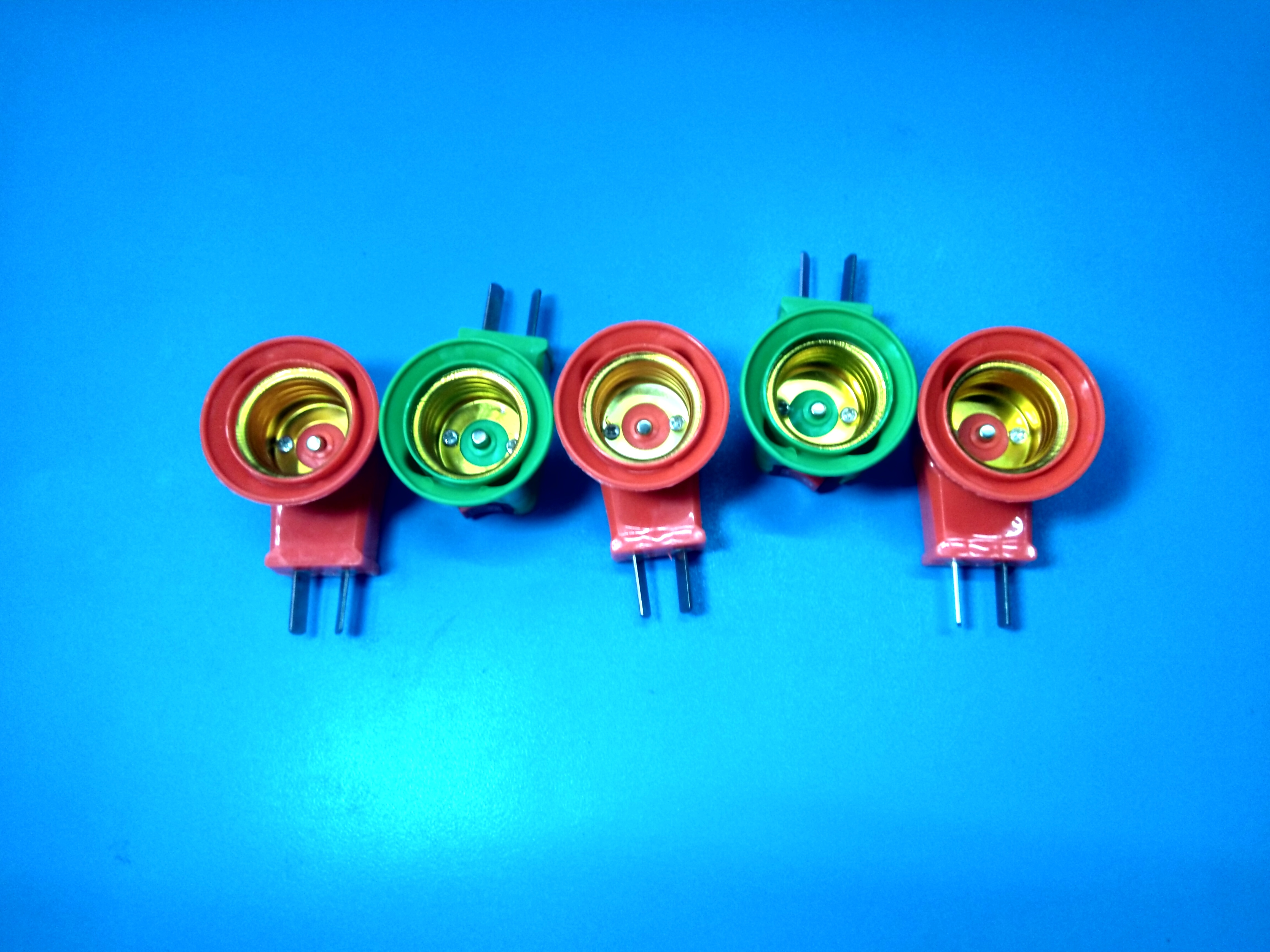 Combo 5 đui đèn E27 chịu nhiệt