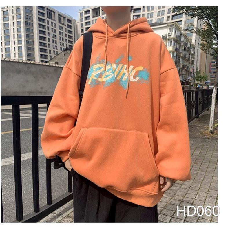 Áo Hoodie unisex in RBIHC VN CLO - HD060