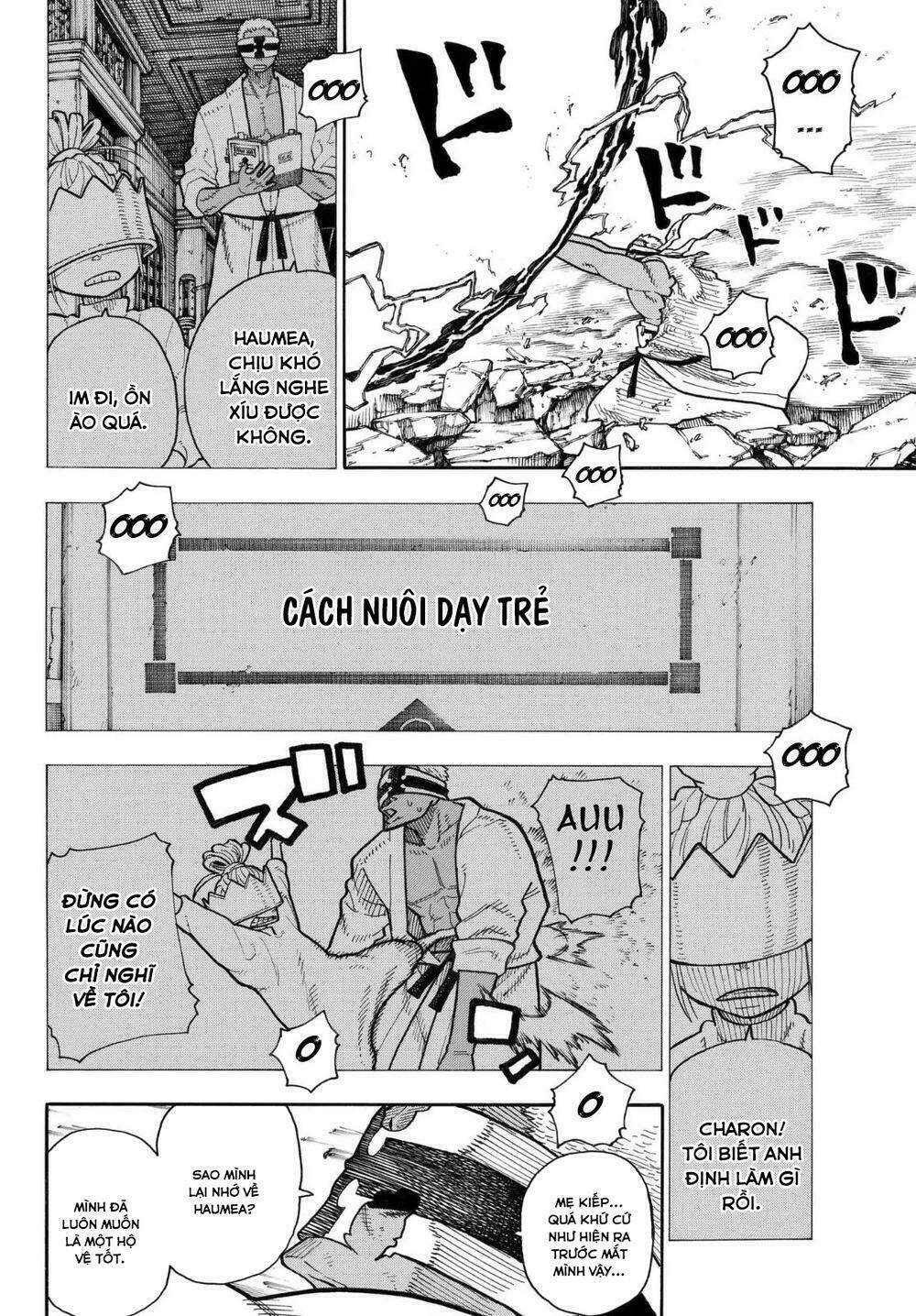 biệt đội lính cứu hỏa chapter 145 11