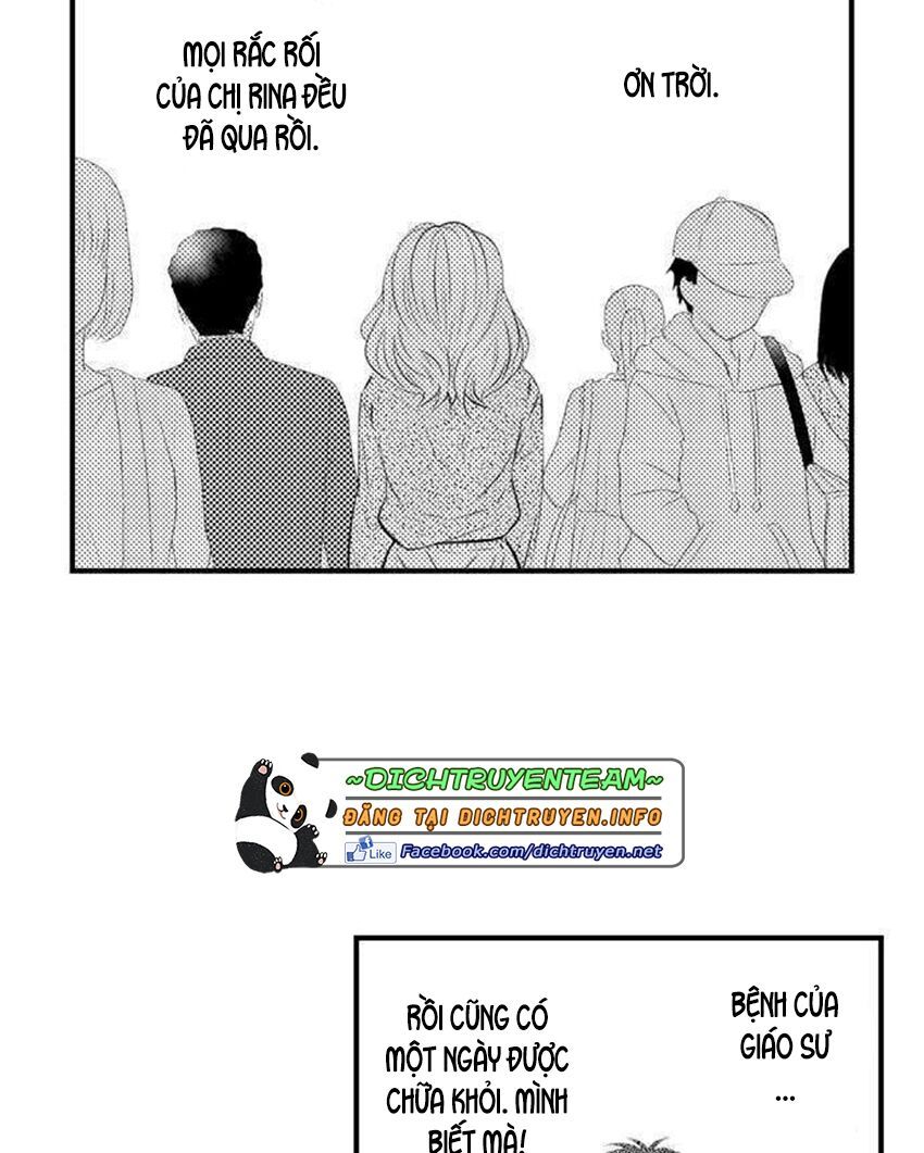 trêu ghẹo "gấu" nhà tôi! chapter 45 23