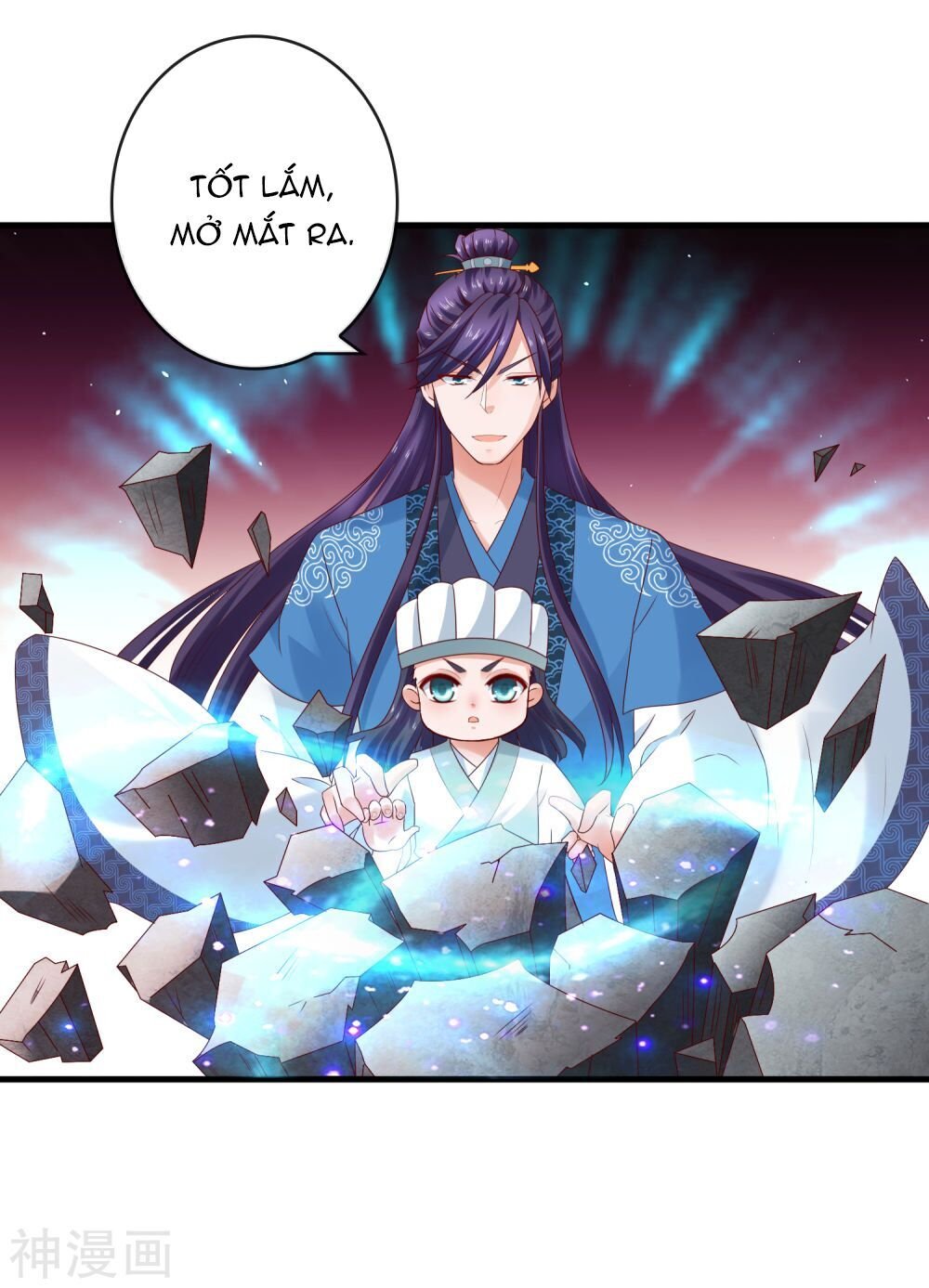 trở về cổ đại làm thánh hiền chapter 12 20