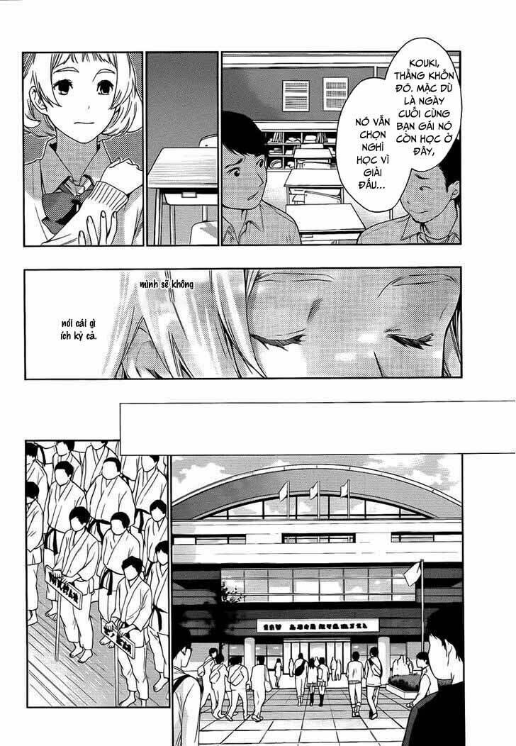 lịch tình yêu chapter 7 14