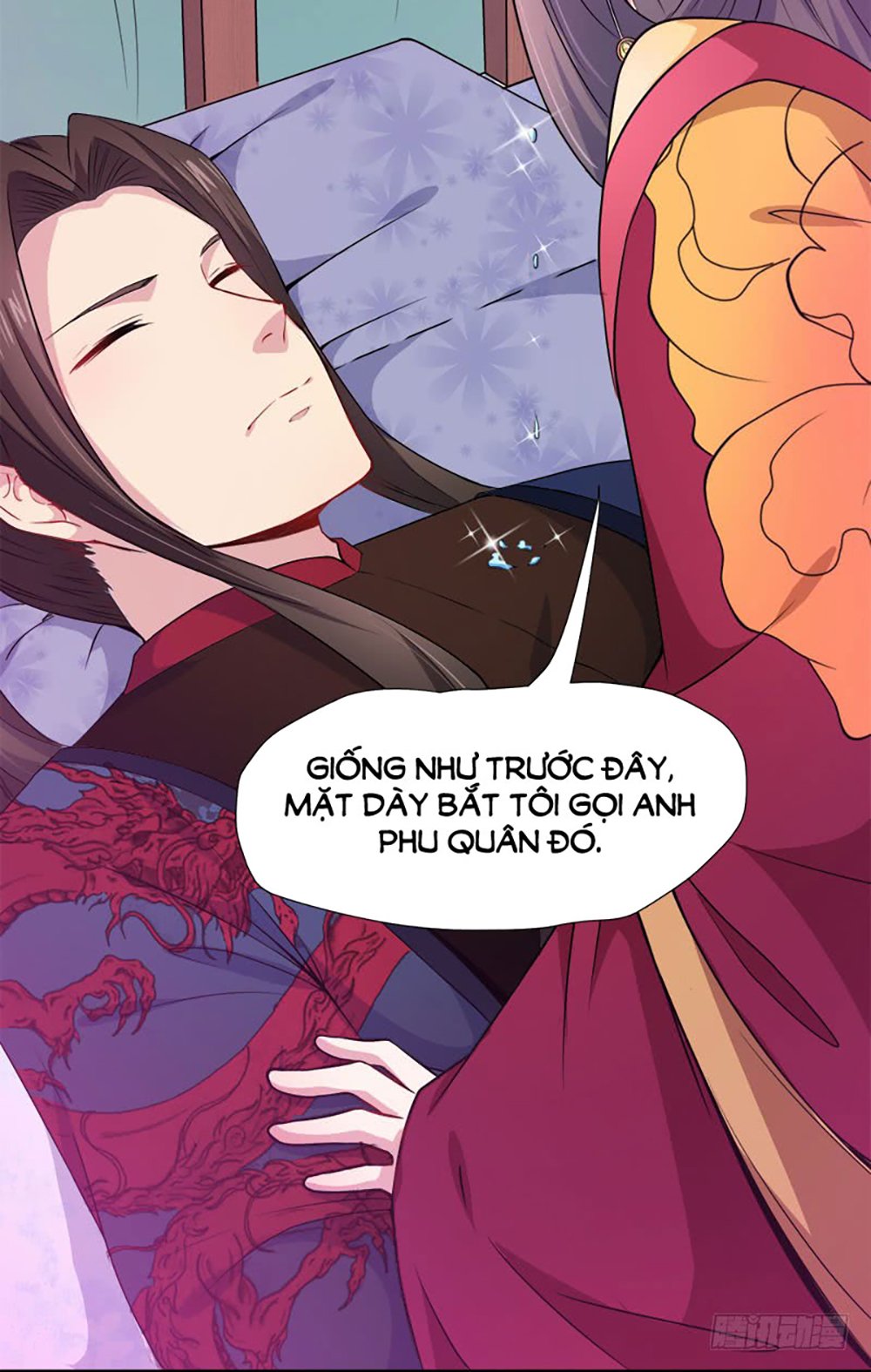 ngạo kiều quỷ vương yêu ta chapter 53 32