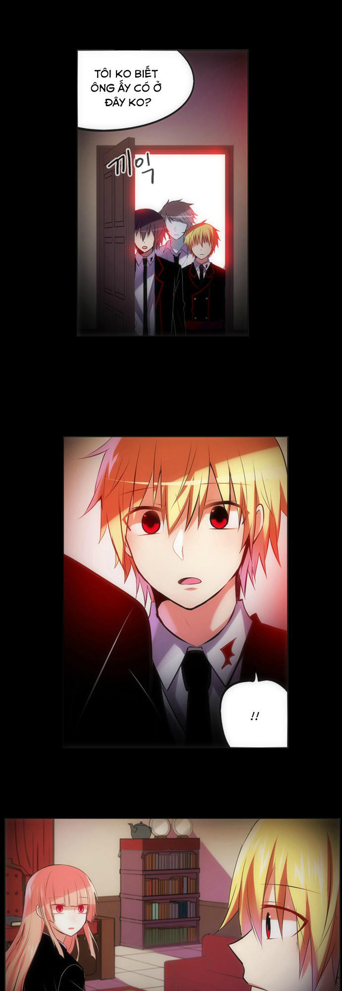 crepuscule (yamchi) chapter 122 11