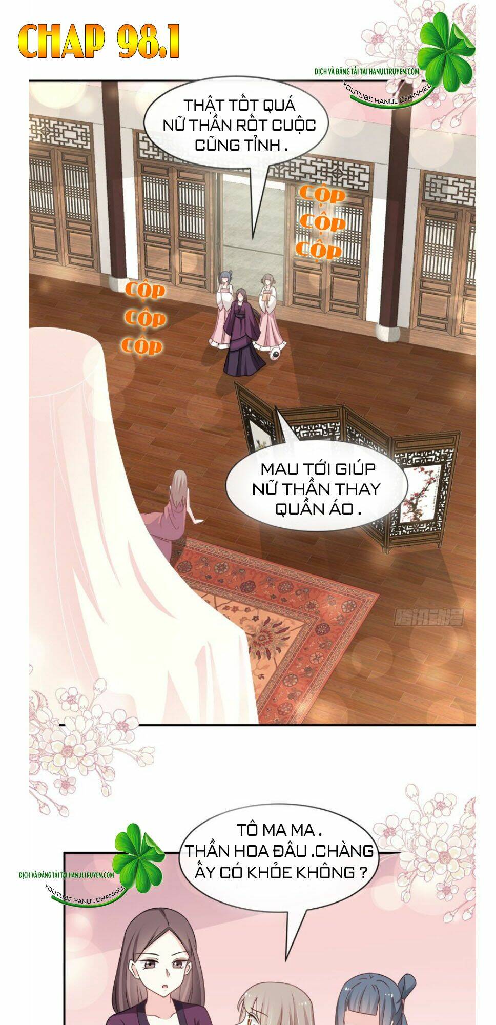 thiên hạ đệ nhất sủng phi chapter 98 2