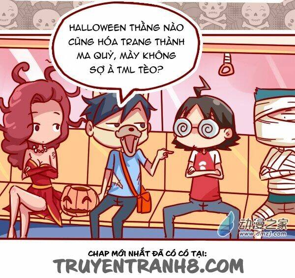 cười trên xe bus chapter 101 6