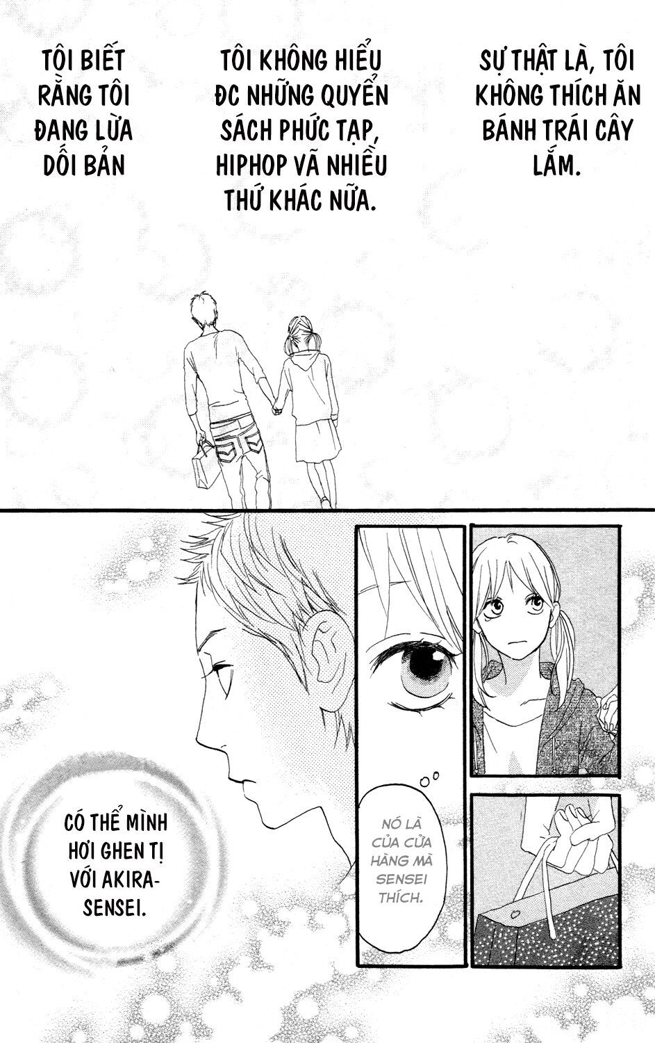 sugars (yamamori mika) chapter 8 23