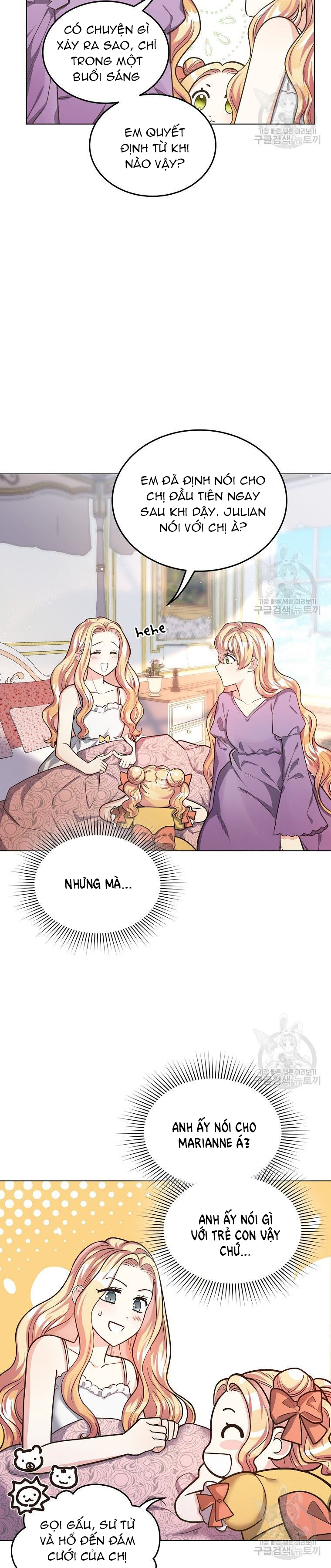 mùa đào vào tháng sáu chapter 12.1 11