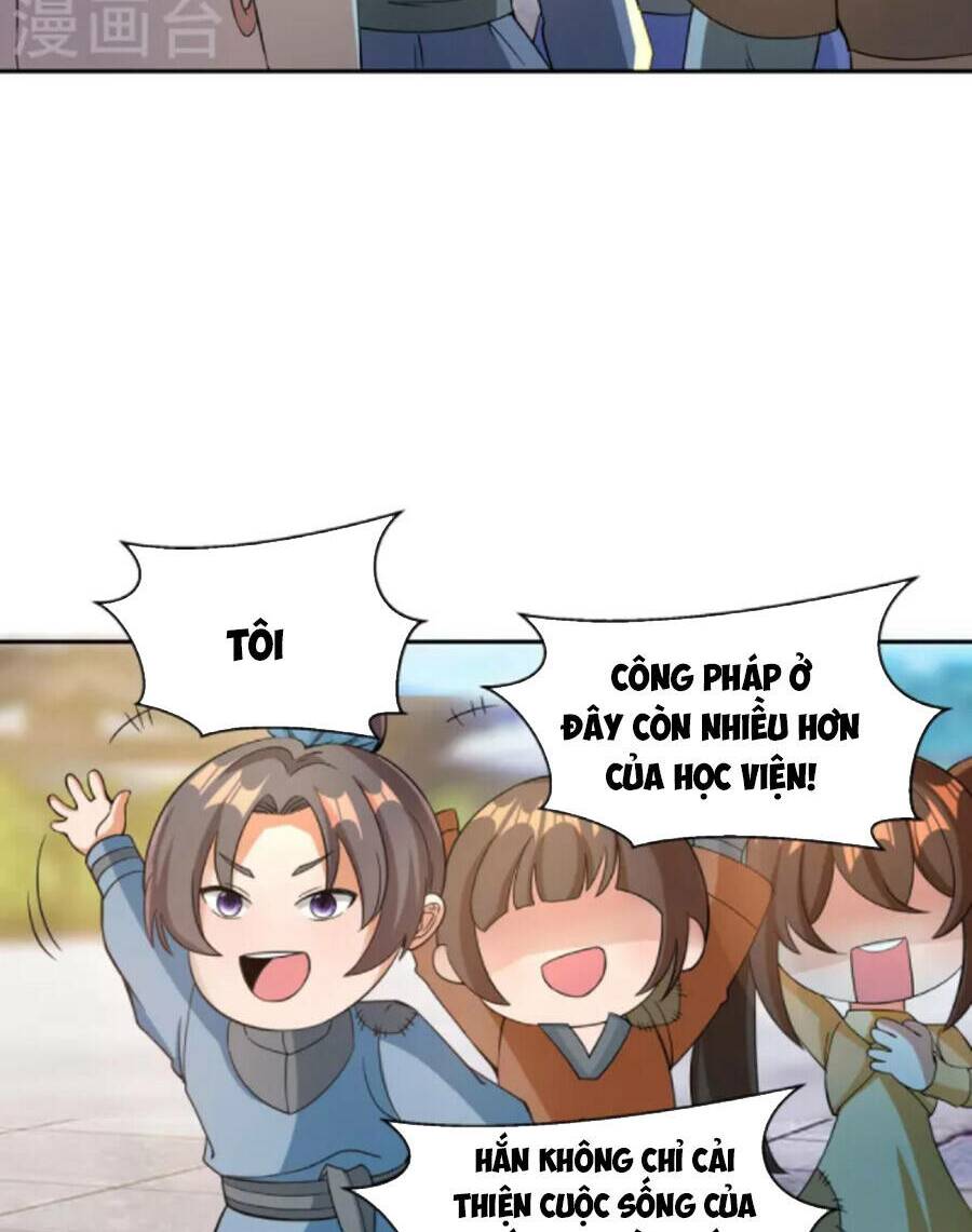 tiến sĩ khoa học kỹ thuật tu tiên chapter 61 18