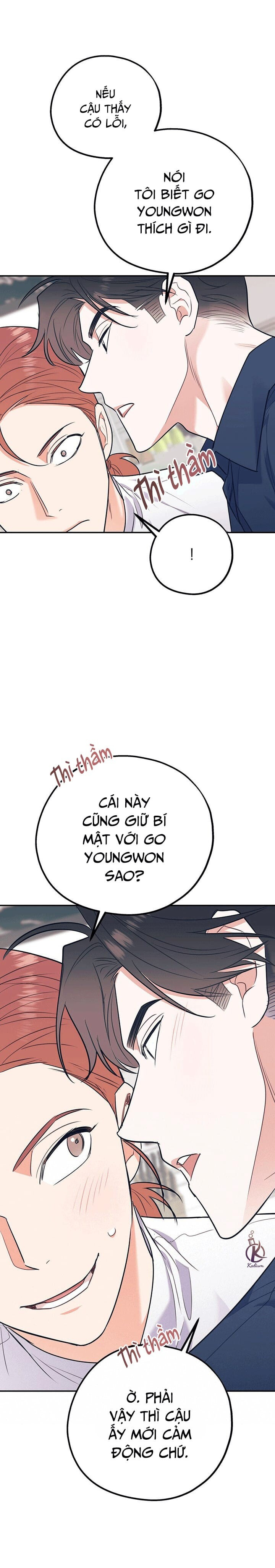 tôi với cậu không thể như thế này chapter 34 11