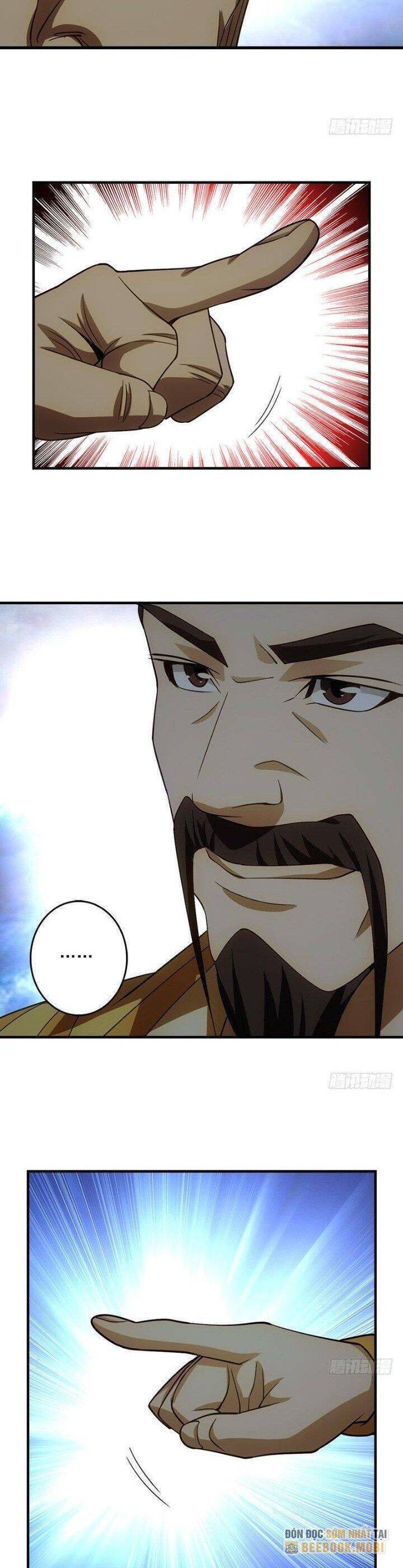 thiên long bát bộ webtoon chapter 31 12